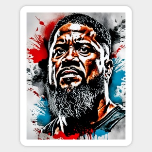 Jey Uso Sticker